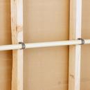 1 in. CTS Self-Closing Pipe Clamp 
