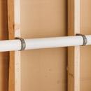 2 in. CTS Self-Closing Pipe Clamp 