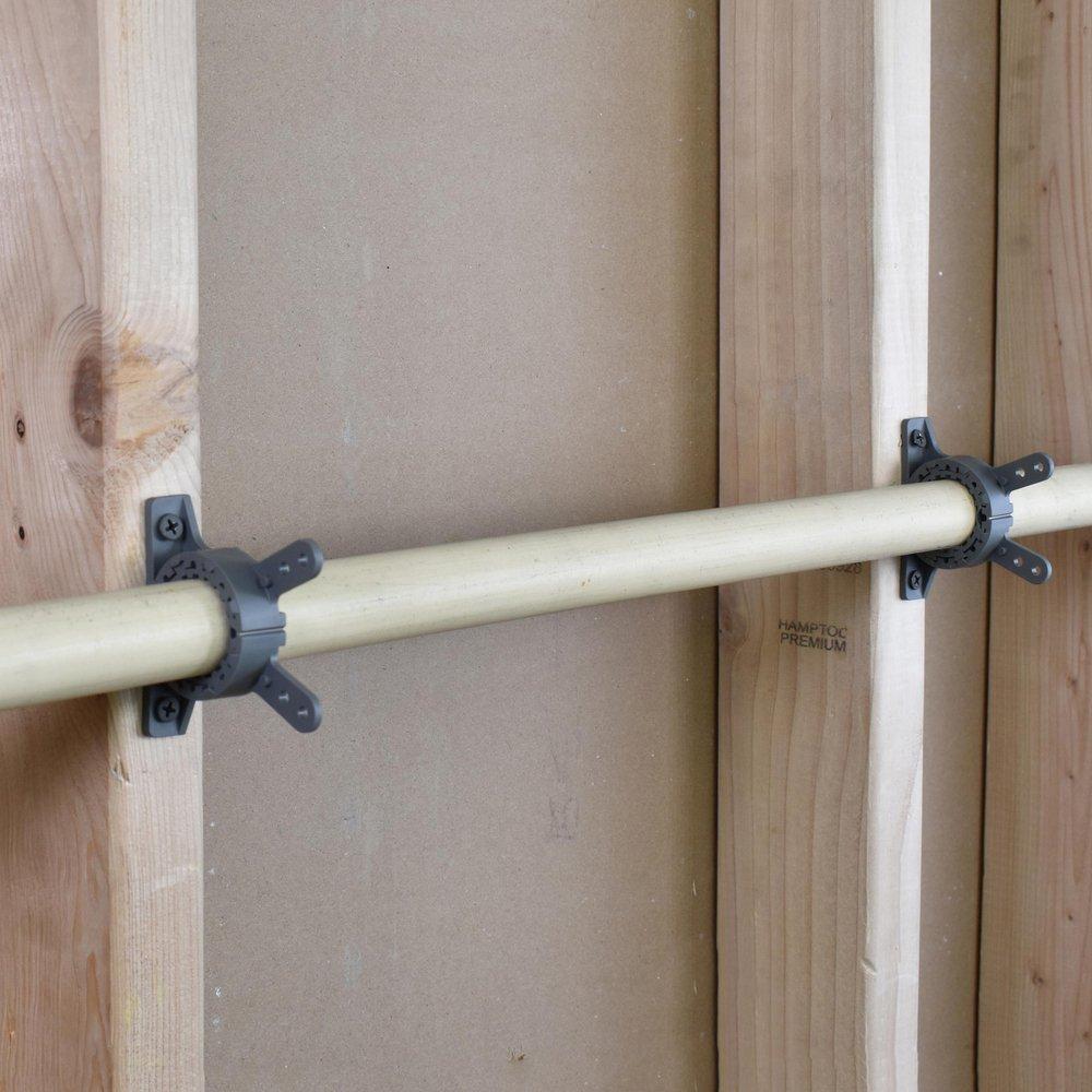 1 TO 1 1/4 COMBO CLAMP 