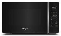0.7 cu. ft. 700 W Countertop Microwave in Black