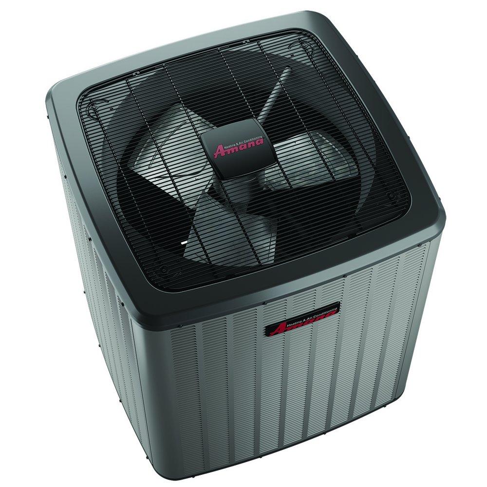 2 Ton - 17.5 SEER2/8.2 HSPF2 - High Efficiency Heat Pump - Two Stage - R-32 - 208/230V image number 0