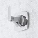 SEFINA THERMOSTATIC SHOWER SYSTEM WITH DUAL SHOWERHEADS AND HAND SHOWER - CHROME 
