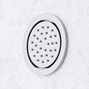 SEFINA THERMOSTATIC SHOWER SYSTEM WITH 3 BODY SPRAYS AND HAND SHOWER - CHROME 