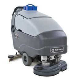 SC750 28 in. Walk-Behind Disc Floor Scrubber