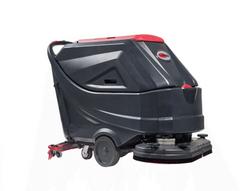 AS6690T 26 in. Walk-Behind Disc Floor Scrubber