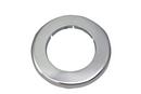 2-1/2 in. Plastic Wall Plate in Painted Chrome