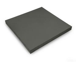 24 in. x 24 in. x 3 in. Foam & Plastic Gray Eqipment Pad