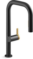 COMPONENTS SQUARE SPOUT PD W/ RESPONSE 