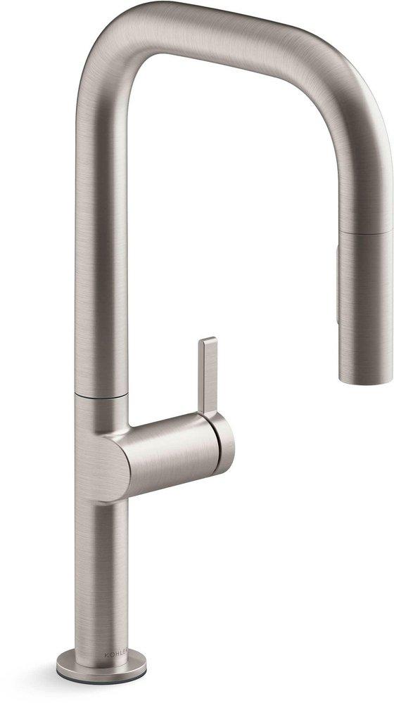 COMPONENTS SQUARE SPOUT PD W/ RESPONSE 