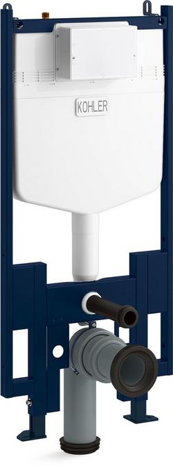 In-Wall Tank and Carrier System