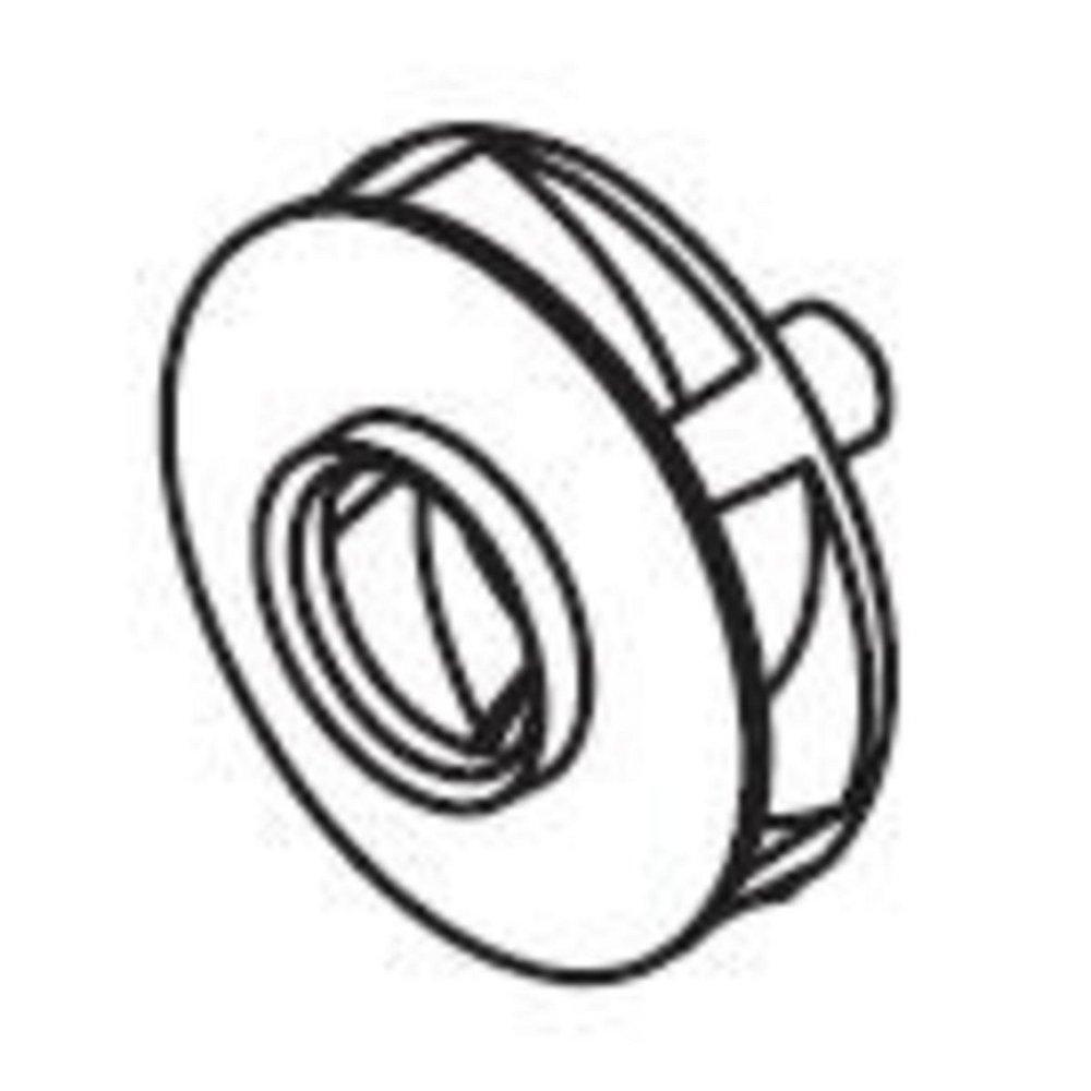 KOHLER Vibrant Brushed Nickel Two Handle Widespread Bathroom Sink Faucet 