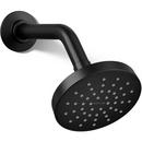 Single Function Showerhead in Matte Black 