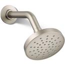 Single Function Showerhead in Vibrant&reg; Brushed Nickel 