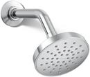 Single Function Showerhead in Polished Chrome 