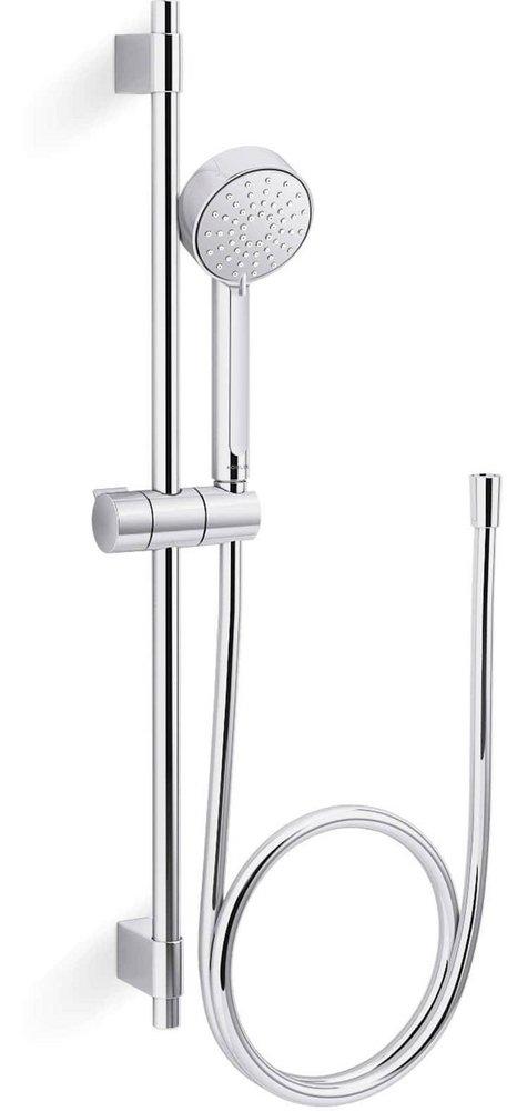 KOHLER Polished Chrome Multi Function Hand Shower 