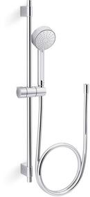 KOHLER Polished Chrome Multi Function Hand Shower 