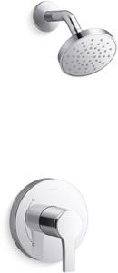 One Handle Single Function Shower Faucet (Trim Only) 