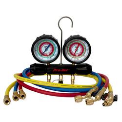 800 psi Hydronic Manifold Pressure Test Kit for R-454B, R-32 & R-410A