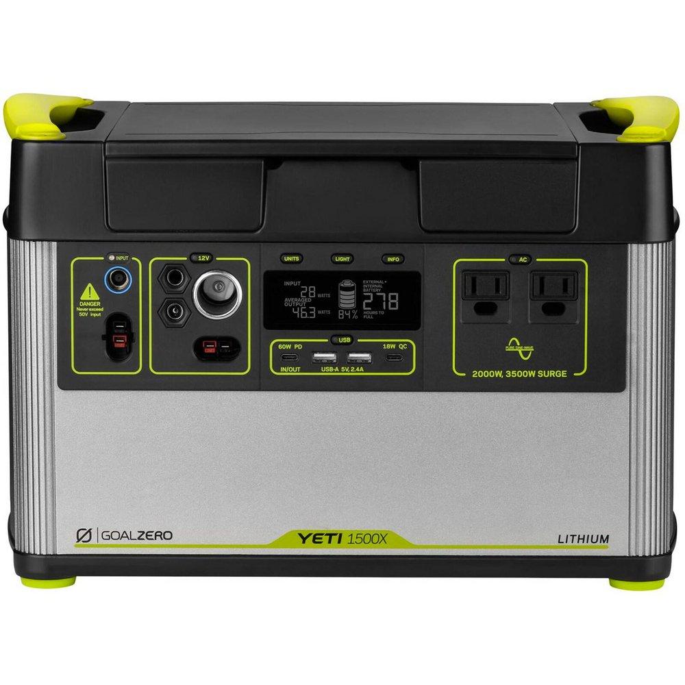 10.8V YETI1500X PORTBL GEN PWR STN 