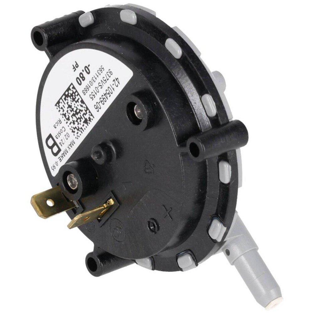 PRESSURE SWITCH KIT -.80 