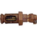 LF INLINE DLCHK 3/4 YOKE 3/4 CTS 