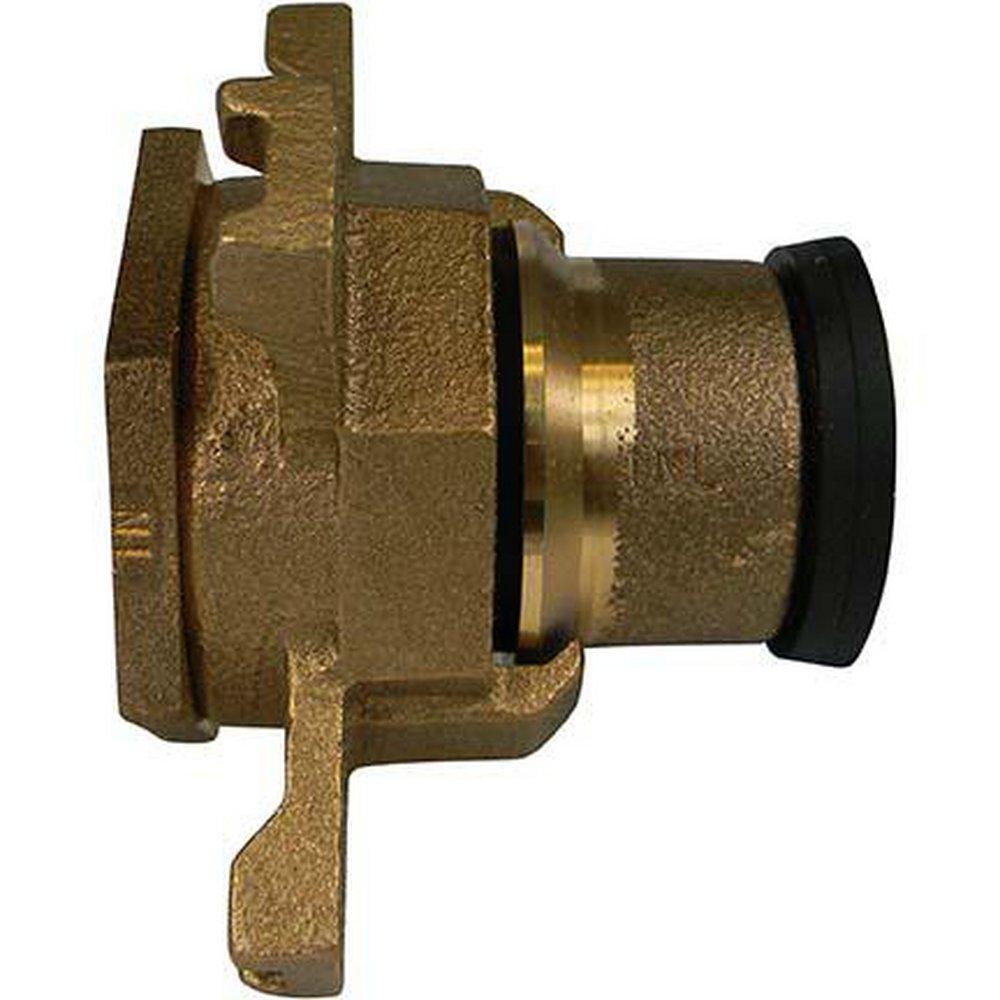 LF 714-2ESG YOKE EXP 5/8X3/4 & 3/4 