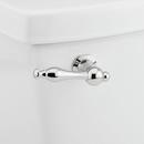 Signature Hardware Chrome Reversable Toilet Tank Lever 