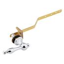 Signature Hardware Chrome Reversable Toilet Tank Lever 