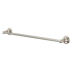24 in. Towel Bar in Polished Nickel