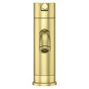 CONTEMPRA SINGLE CONTROL 4 CENTERSET BATHROOM FAUCET IN BRUSHED GOLD 