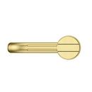 CONTEMPRA SINGLE CONTROL 4 CENTERSET BATHROOM FAUCET IN BRUSHED GOLD 