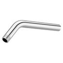 UNIVERSAL 9 IN. CURVED SHOWER ARM IN POLISHED CHROME 