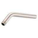 UNIVERSAL 9 IN. CURVED SHOWER ARM IN BRUSHED NICKEL 