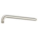 UNIVERSAL 14 IN. STRAIGHT SHOWER ARM IN POLISHED NICKEL 