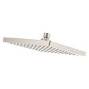 MODERN SQUARE 8 IN. RAINCAN SHOWERHEAD IN BRUSHED NICKEL 