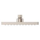 MODERN SQUARE 8 IN. RAINCAN SHOWERHEAD IN BRUSHED NICKEL 