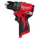 M12 SUBCOMPACT BRUSHLESS 3/8 DRILL/DRIVER