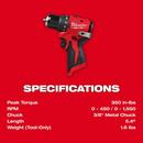 M12 SUBCOMPACT BRUSHLESS 2-TOOL COMBO KIT 