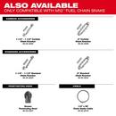 1/4 X 35' CHAIN SNAKE CABLE 