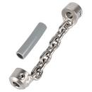 1-1/4 - 1-1/2 STANDARD CHAIN KNOCKER FOR 1/4 CHAIN SNAKE CABLE 
