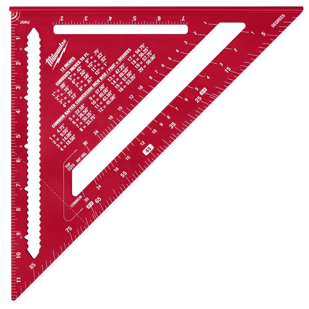 12 RAFTER SQUARE 