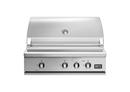 36 SERIES 7 GRILL NON ROTISSERIE NATURAL GAS 