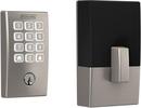 Keyless Entry Deadbolt with 4 Batteries 