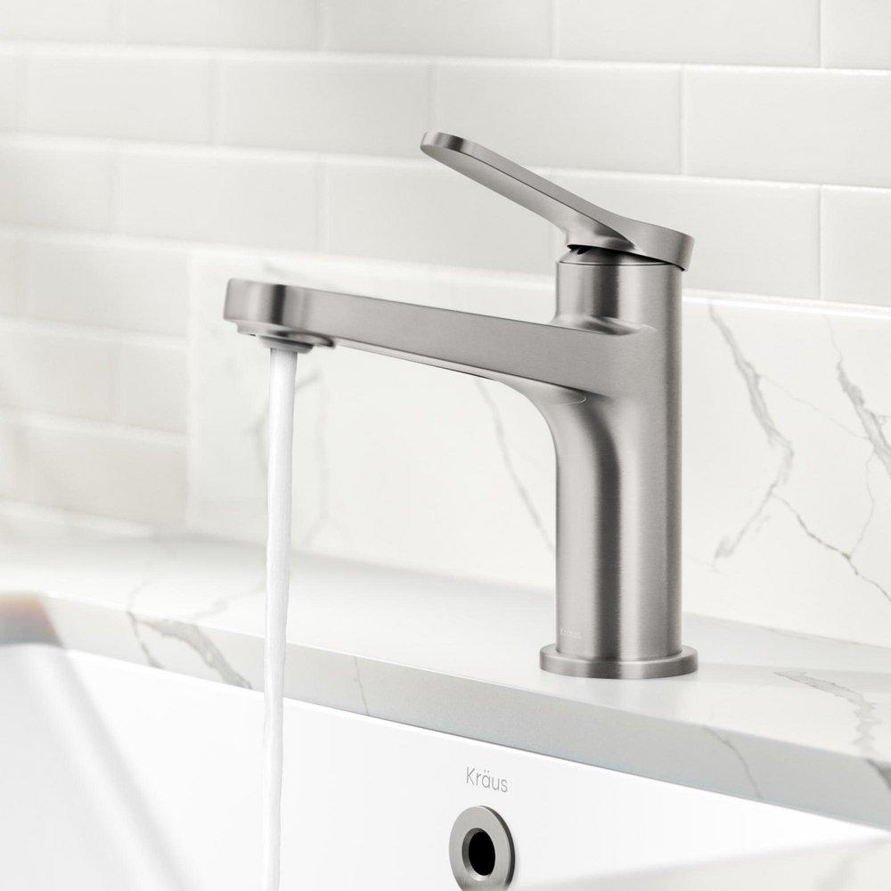 CCY LFA 1HDL LAV FCT W/ PU DRN 