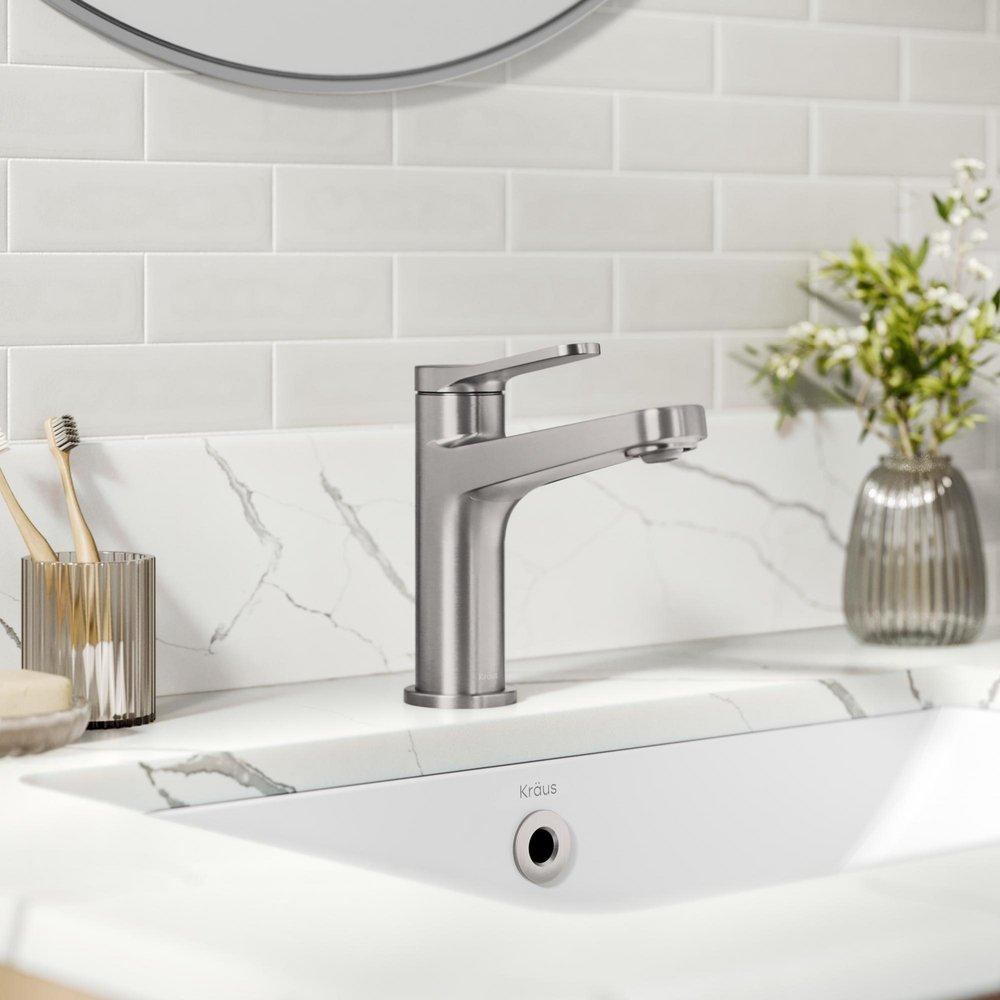 CCY LFA 1HDL LAV FCT W/ PU DRN 