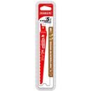 6 in. 6/12TPI Bi-Metal Reciprocating Saw Blade for Rough-In/Scrolling 