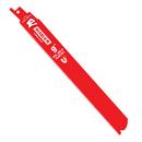 9” 11TPI Bi-Metal Reciprocating Saw Blade for PVC, ABS, and Plastics (5 pack)