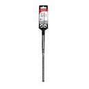 1/4 in. X 3-1/2 in. X 6 in. SDS-Plus Full Carbide Head Concrete Anchor Hammer Drill Bit 