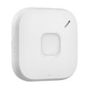 SC5 Hardwired Smart Smoke + CO Alarm, 120V AC with Battery Backup, 2-in-1 Protection, Nest/Google Compatible 