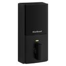 918 HOMECONNECT ELECTRONIC DEADBOLT FEATURING SMARTKEY SECURITY AND Z-WAVE TECHNOLOGY IN MATTE BLACK 